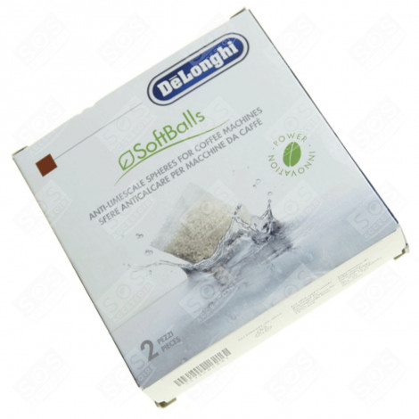 GRANULI ANTICALCARE SOFTBALLS DLSC551 MACCHINA DA CAFFÃ, CAFFETTIERA - 5513282331