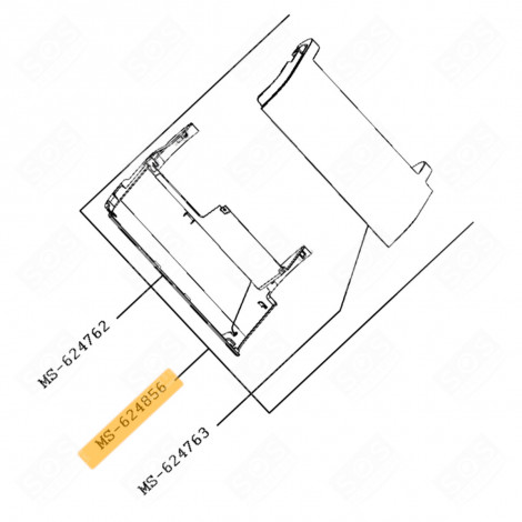 SET DI ELEMENTI DECORATIVI ARGENTO NESPRESSO VERTUO PLUS MACCHINA DA CAFFÃ, CAFFETTIERA - MS-624856, MS624856