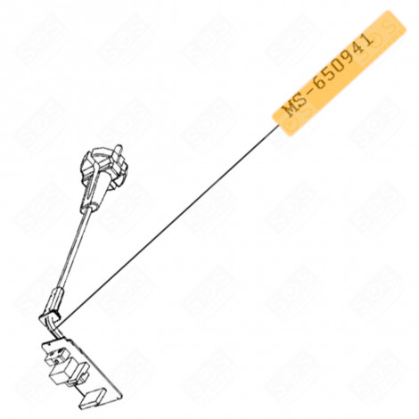 SCHEDA ELETTRONICA CON CAVO (RIFERIMENTO N°MS-650941) VARI PICCOLI ELETTRODOMESTICI - MS-650941, MS650941