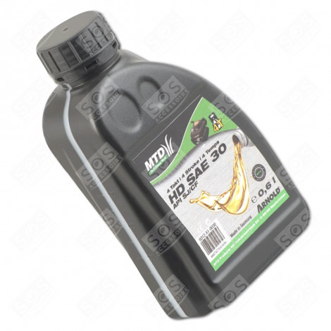 OLIO A 4 TEMPI SAE 30 600 ML JARDINAGE - 6012-X1-0030