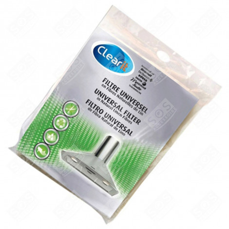 FILTRO ANTIGRASSO ECO CAPPA ASPIRANTE - PEM0376