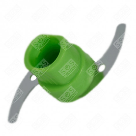 COLTELLO TRITACARNE VERDE ROBOT DA CUCINA E CUOCITUTTO - SS-1530000646