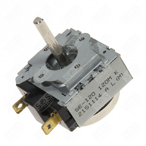 TIMER (16A 250V) FORNI, FORNELLI ELETTRICI E A GAS - 5511810538, FME174711000312