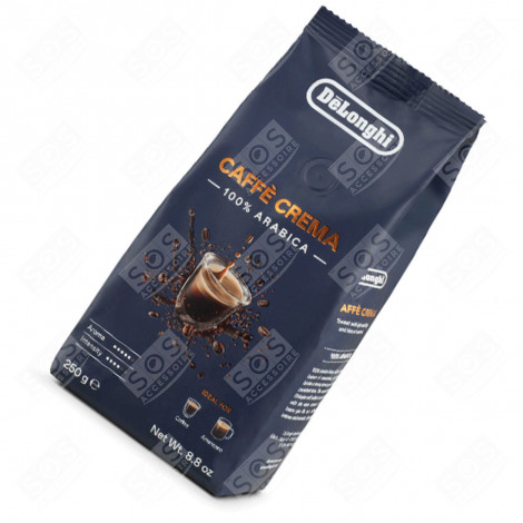 CAFÉ CREMA 100% ARABICA 250G MACCHINA DA CAFFÃ, CAFFETTIERA - AS00000173