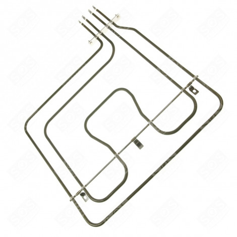 RESISTENZA SUPERIORE 2400W FORNI, FORNELLI ELETTRICI E A GAS - DG47-00047D, DG47-00025A