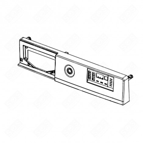 PANNELLO DI COMANDO LAVATRICE - 1911904178