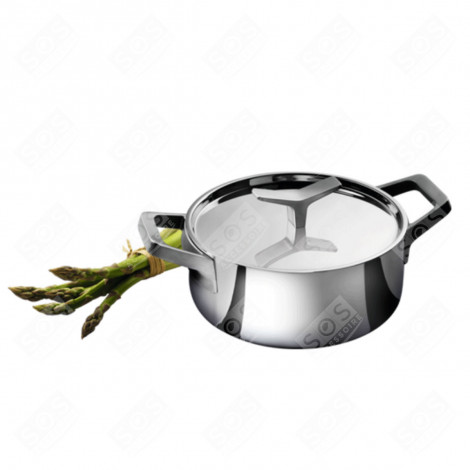 COCOTTE INOX CON COPERCHIO - E9KLSA11 PENTOLE A PRESSIONE - 9029796811