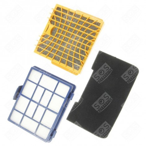 KIT FILTRO ASPIRAPOLVERE - 35601667