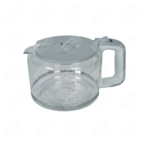 CARAFFA COMPLETA GRIGIO CHIARO MACCHINA DA CAFFÃ, CAFFETTIERA - SS-7235005329, SS7235005329