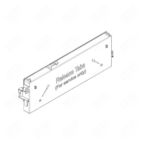 SCHEDA ELETTRONICA, MODULO PRINCIPALE LAVASTOVIGLIE - EBR37319518 