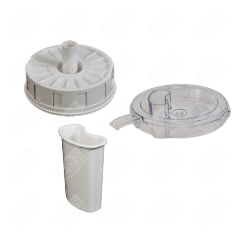 CENTRIFUGA COMPLETA ROBOT DA CUCINA E CUOCITUTTO - MS-0697617, MS-0678705