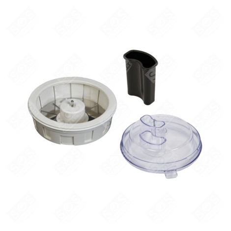 CENTRIFUGA COMPLETA ROBOT DA CUCINA E CUOCITUTTO - MS-0A15247, MS-0A15227