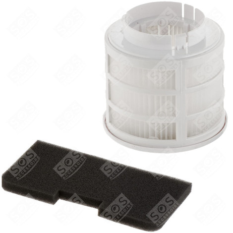 KIT FILTRO U99 CON FILTRO MOTORE ASPIRAPOLVERE - 35602359