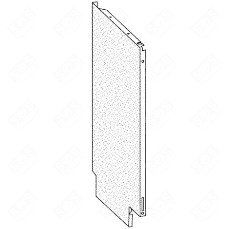 SCHEDA DISPLAY LAVASTOVIGLIE - C00540452, 488000540452