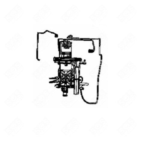 RESISTENZA CON CILINDRO MACCHINA DA CAFFÃ, CAFFETTIERA - SS-8030001884, SS8030001884