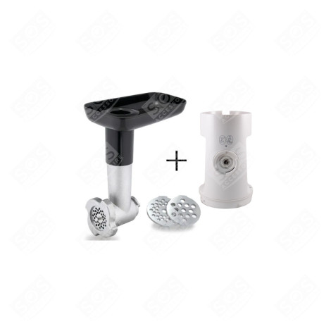 SET TRITATUTTO E ADATTATORE ROBOT DA CUCINA E CUOCITUTTO - XF631BB1, MS-0A13260