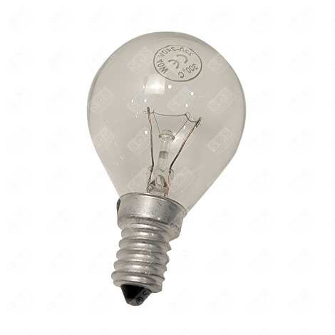 LAMPADINA 40W 300°C FORNI, FORNELLI ELETTRICI E A GAS - 00057874