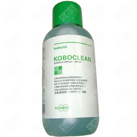 DETERGENTE KOBOCLEAN 500ML ASPIRAPOLVERE - 49632