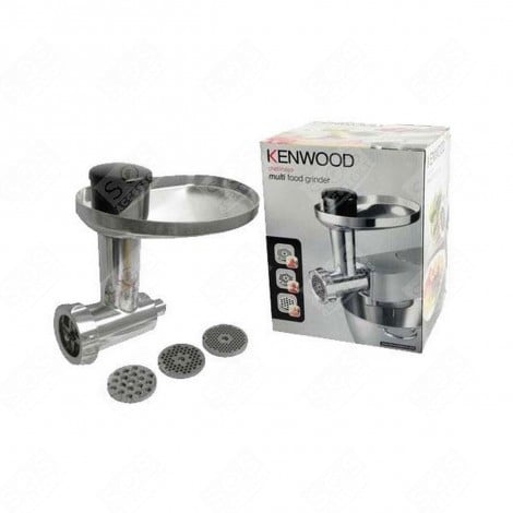 KAX950ME EX A950 - TRITACARNE COMPLETO NERO ROBOT DA CUCINA E CUOCITUTTO - AW20011012