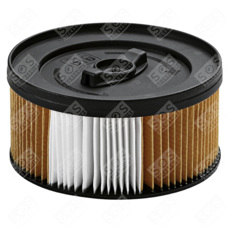 FILTRO CARTUCCIA ORIGINALE ASPIRAPOLVERE - 64149600, 6.414-960