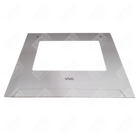 VETRO ESTERNO PORTA (RIF. 0407) 592X465 MM FORNI, FORNELLI ELETTRICI E A GAS - 00246276