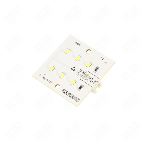 SCHEDA LED 12V FRIGORIFERO, CONGELATORE - 5724072100