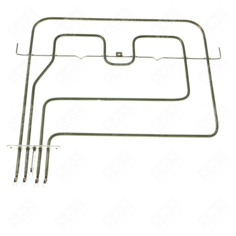 RESISTENZA SUPERIORE FORNI, FORNELLI ELETTRICI E A GAS - 42827354, 42836665 