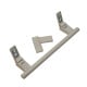 MANIGLIA PORTA 31CM (ENTRAXE 24,3CM) FRIGORIFERO, CONGELATORE - 7430670, 743067000