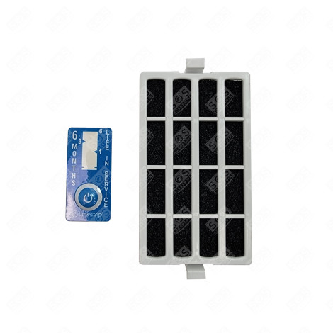 FILTRO ANTI BATTERICO FRIGORIFERO, CONGELATORE - 481248048172