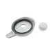 COPERCHIO BIANCO CIOTOLA FRULLATORE ROBOT DA CUCINA E CUOCITUTTO - MS0A08250,  SS-1530000889