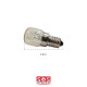 LAMPADINA 300 °C - 15W - FORNI A MICROONDE - 71S7913