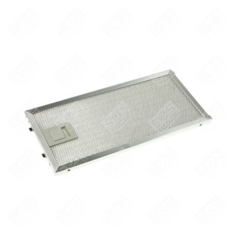 FILTRE 124 X 254 X 9 MM CAPPA ASPIRANTE - 073410886