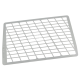 GRILLE FILTRE CONDENSEUR ASCIUGATRICE - 481010717367, C00379890