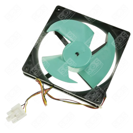 VENTILATEUR FRIGORIFERO, CONGELATORE - 49112432