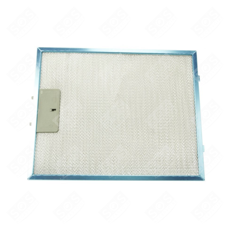 FILTRE MÉTALLIQUE 320 X 260 MM CAPPA ASPIRANTE - 49039773