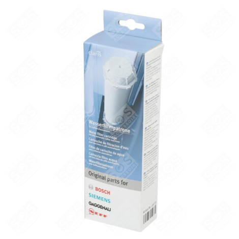 FILTRO DELL'ACQUA ORIGINALE MACCHINA DA CAFFÃ, CAFFETTIERA - 00461732, 9000849514