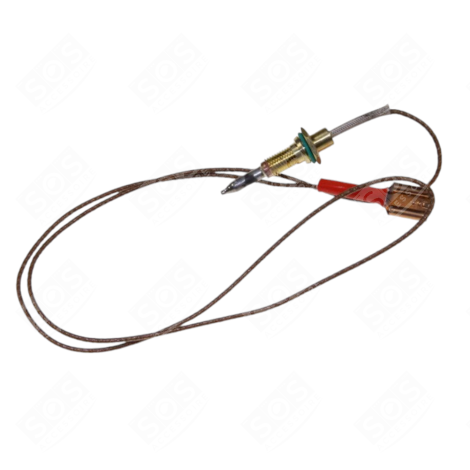 THERMOCOUPLE 600 MM (DE LONG) PIANO COTTURA - C00095467, 482000078172