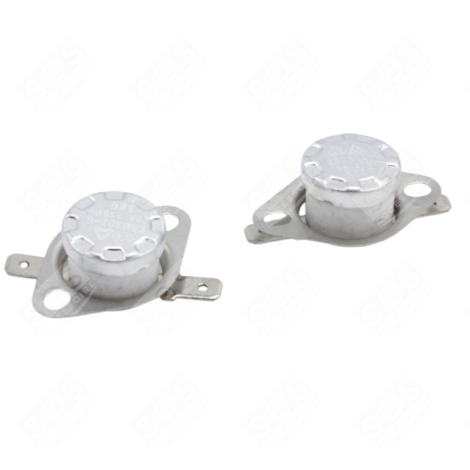 DOUBLE THERMOSTATS 16 X 4,8 MM IDROPULITRICI - 49026452