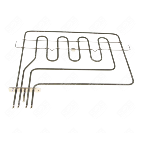 RESISTANCE SUPÉRIEUR FORNI, FORNELLI ELETTRICI E A GAS - 42818005, 42825241