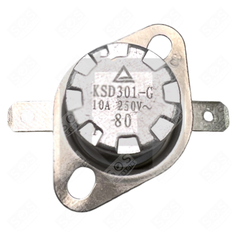 THERMOSTAT 80°C IDROPULITRICI - M0006745