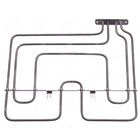 RÉSISTANCE DE GRILL D'ORIGINE FORNI, FORNELLI ELETTRICI E A GAS - 262900098