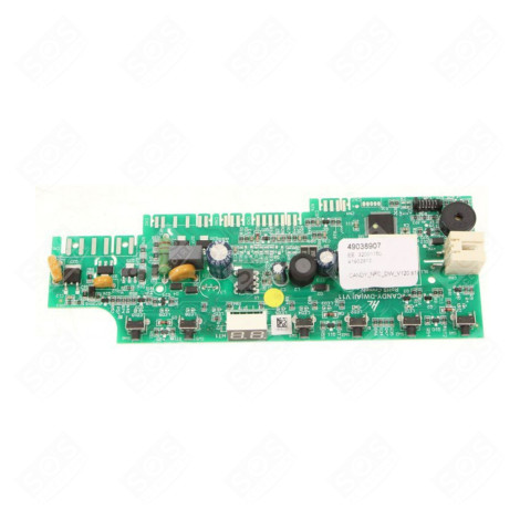 CARTE ÉLECTRONIQUE, MODULE PROGRAMMÉ LAVASTOVIGLIE - 49038907