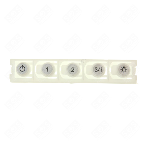 TOUCHE DE FAÇADE CLAVIER CAPPA ASPIRANTE - Z1330176906