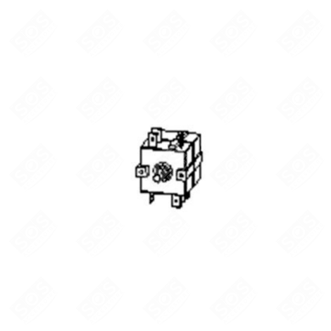 INTERRUPTEUR FORNI, FORNELLI ELETTRICI E A GAS - SS-208001, SS208001