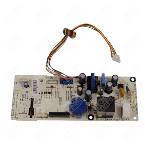 CARTE ÉLECTRONIQUE, MODULE PRINCIPAL FORNI A MICROONDE - EBR81132271