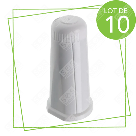 LOT DE 10 FILTRES À EAU BREVILLE MACCHINA DA CAFFÃ, CAFFETTIERA - BES008