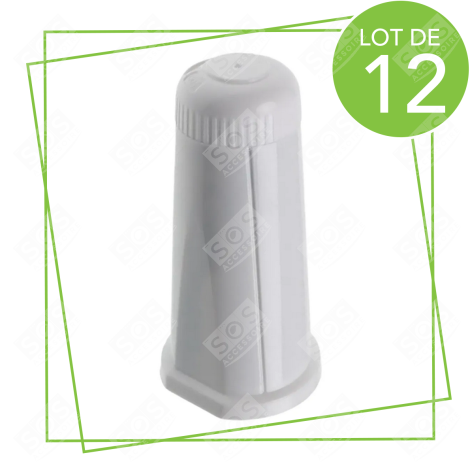 LOT DE 12 FILTRES À EAU BREVILLE MACCHINA DA CAFFÃ, CAFFETTIERA - BES008