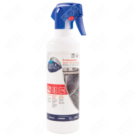 SPRAY NETTOYANT DÉGRAISSANT FORNO, CUCINA ELETTRICA E PIANO COTTURA - 35601779, 35602111