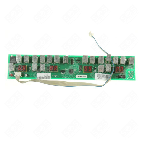 CARTE CLAVIER DROIT PIANO COTTURA - 72X8856