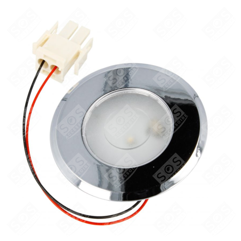 SPOT LED CAPPA ASPIRANTE - 133.0171.824